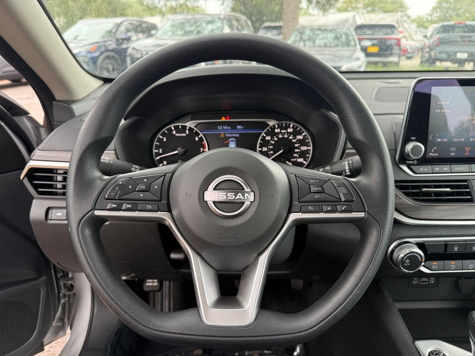 Used 2026 Nissan Altima 2.5 SV FWD image 25