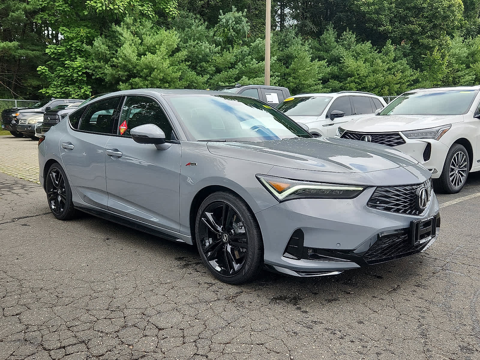 New 2026 Acura Integra A-Spec image 4