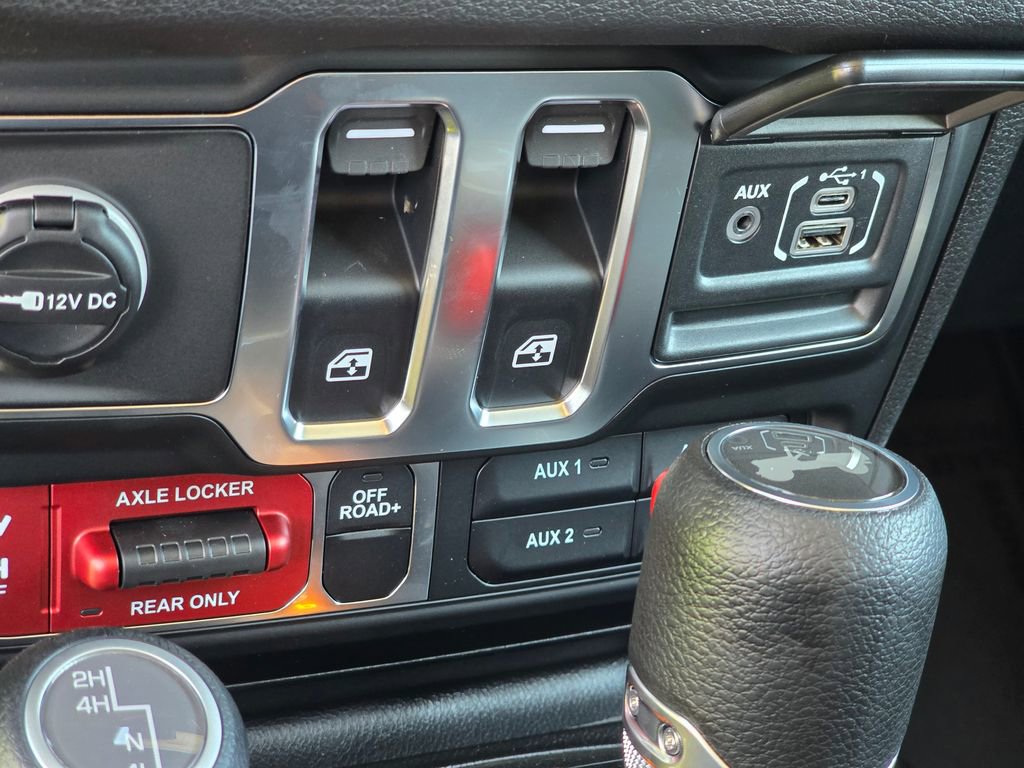 New 2026 Jeep Wrangler Willys image 28