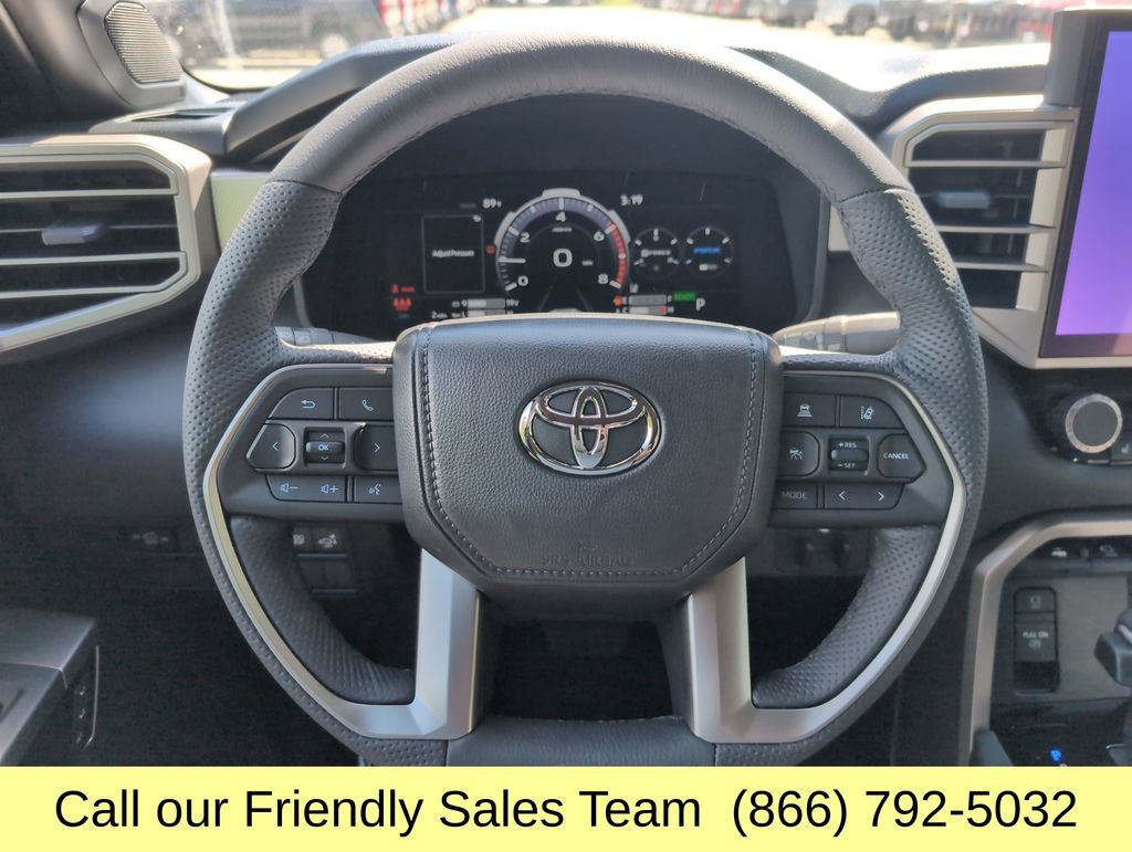 New 2026 Toyota Tundra Limited w/ Limited PVM Package AWD/4WD image 14