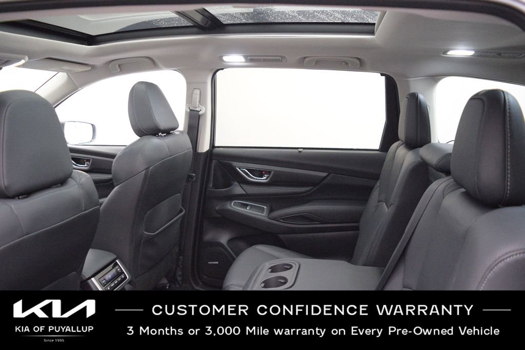 Used 2023 Subaru Ascent Limited w/ Technology Package image 12