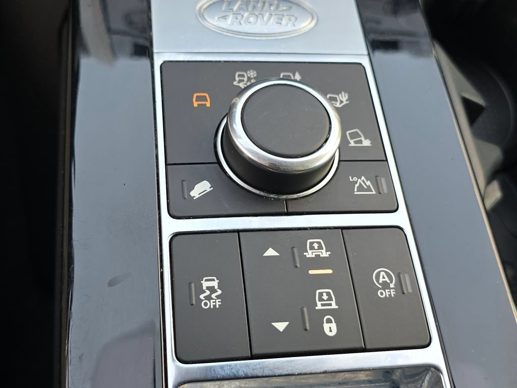 Used 2019 Land Rover Discovery HSE AWD/4WD image 12