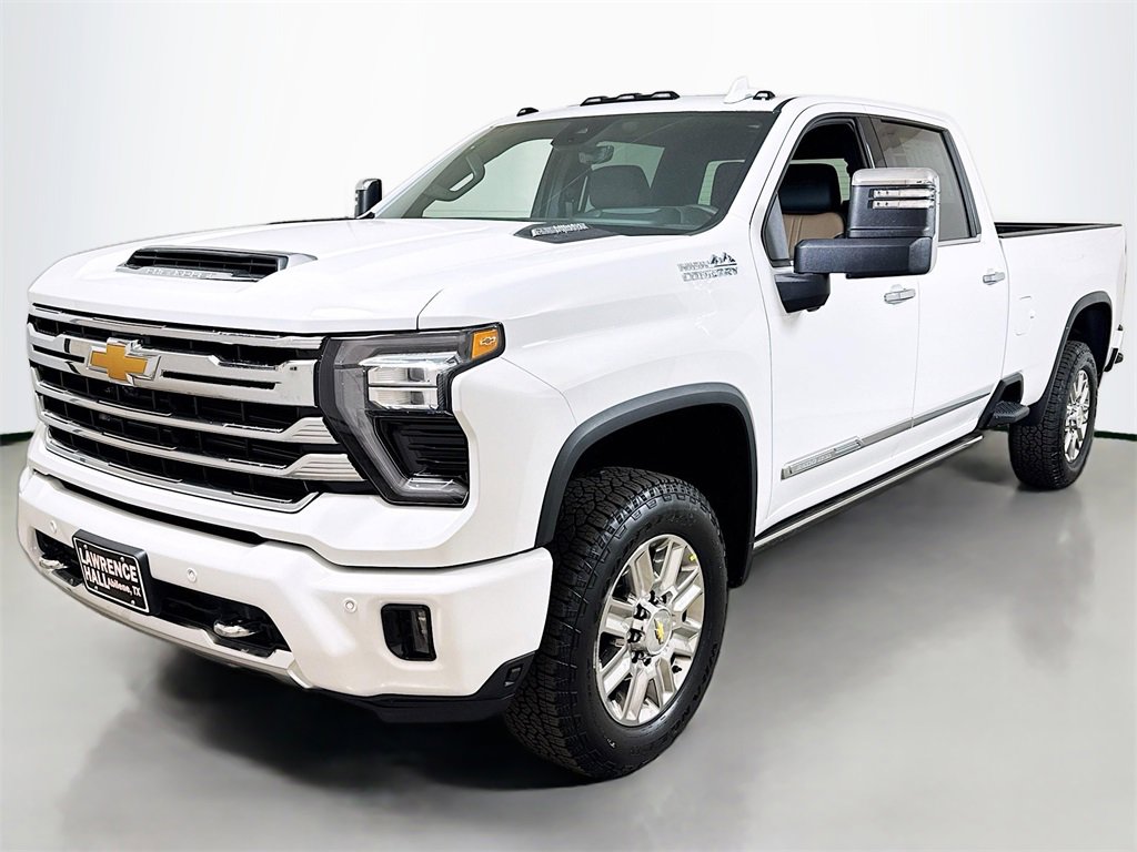 New 2026 Chevrolet Silverado 3500 High Country w/ Technology Package