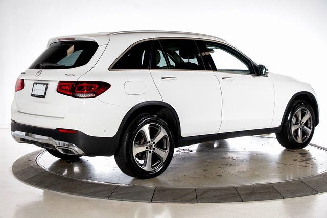 Used 2022 Mercedes-Benz GLC 300 4MATIC w/ Premium Package Lite image 6