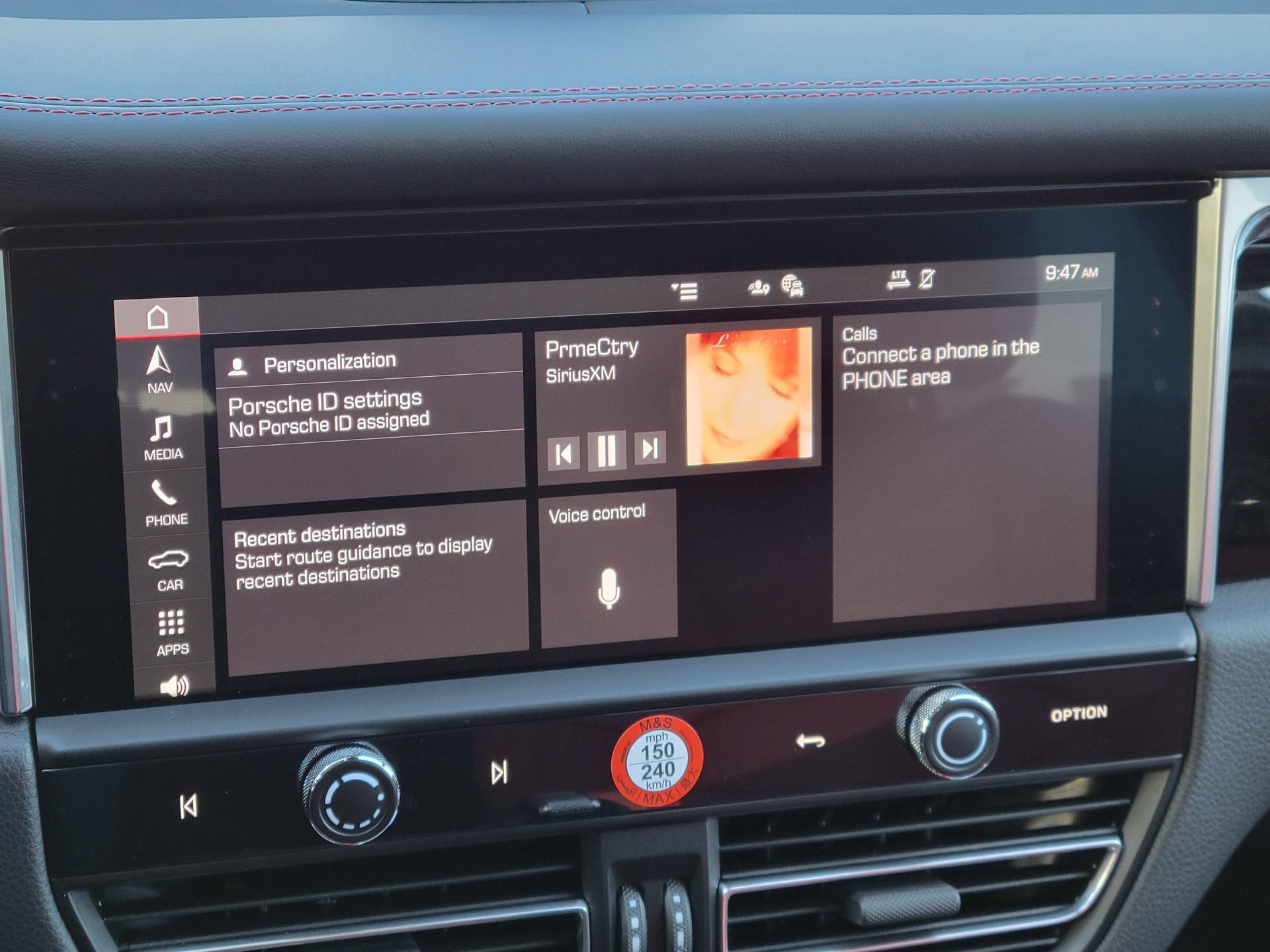 New 2025 Porsche Macan S AWD/4WD image 16