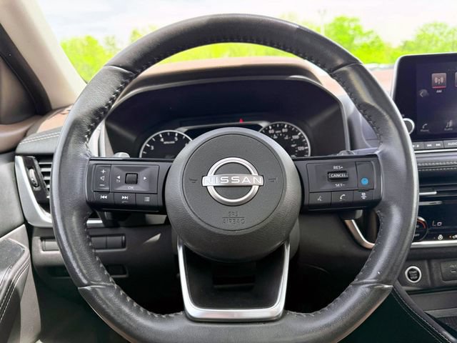 Used 2023 Nissan Rogue SL AWD/4WD image 22