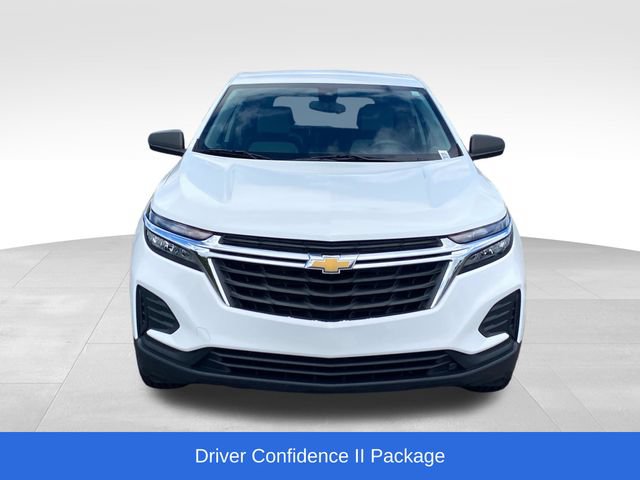 Used 2022 Chevrolet Equinox LS w/ Driver Confidence II Package AWD/4WD video 2