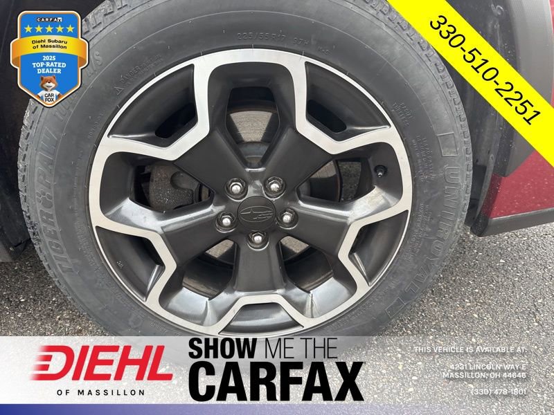 Used 2013 Subaru Crosstrek 2.0i Limited AWD/4WD image 8