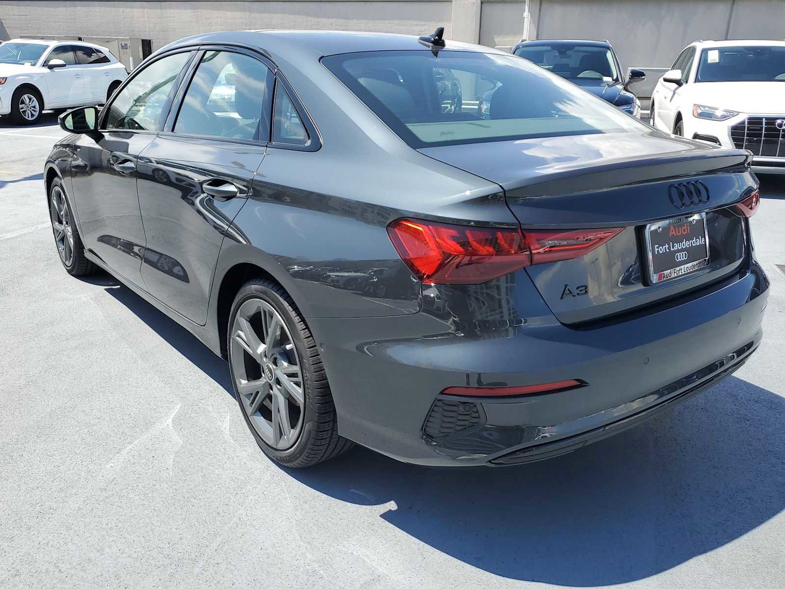Used 2024 Audi A3 2.0T Premium w/ Convenience Package FWD image 4
