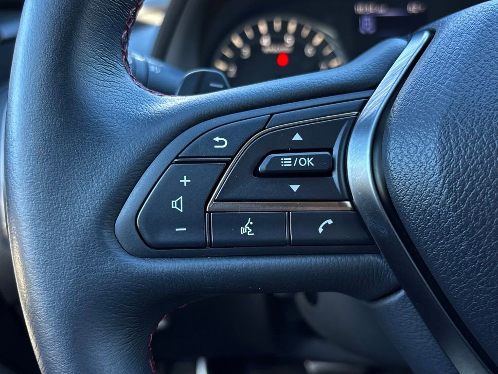 Certified 2023 INFINITI Q50 Red Sport 400 w/ Cargo Package image 21