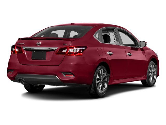 Used 2016 Nissan Sentra SR w/ Driver's Assist Package FWD image 5