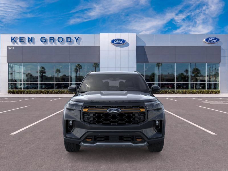 New 2026 Ford Explorer Tremor w/ Tremor Ultimate Package AWD/4WD image 20
