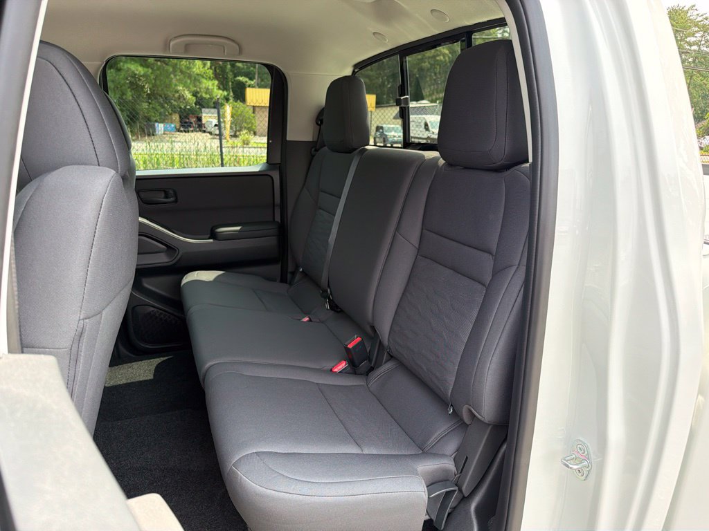 New 2026 Nissan Frontier S AWD/4WD image 18