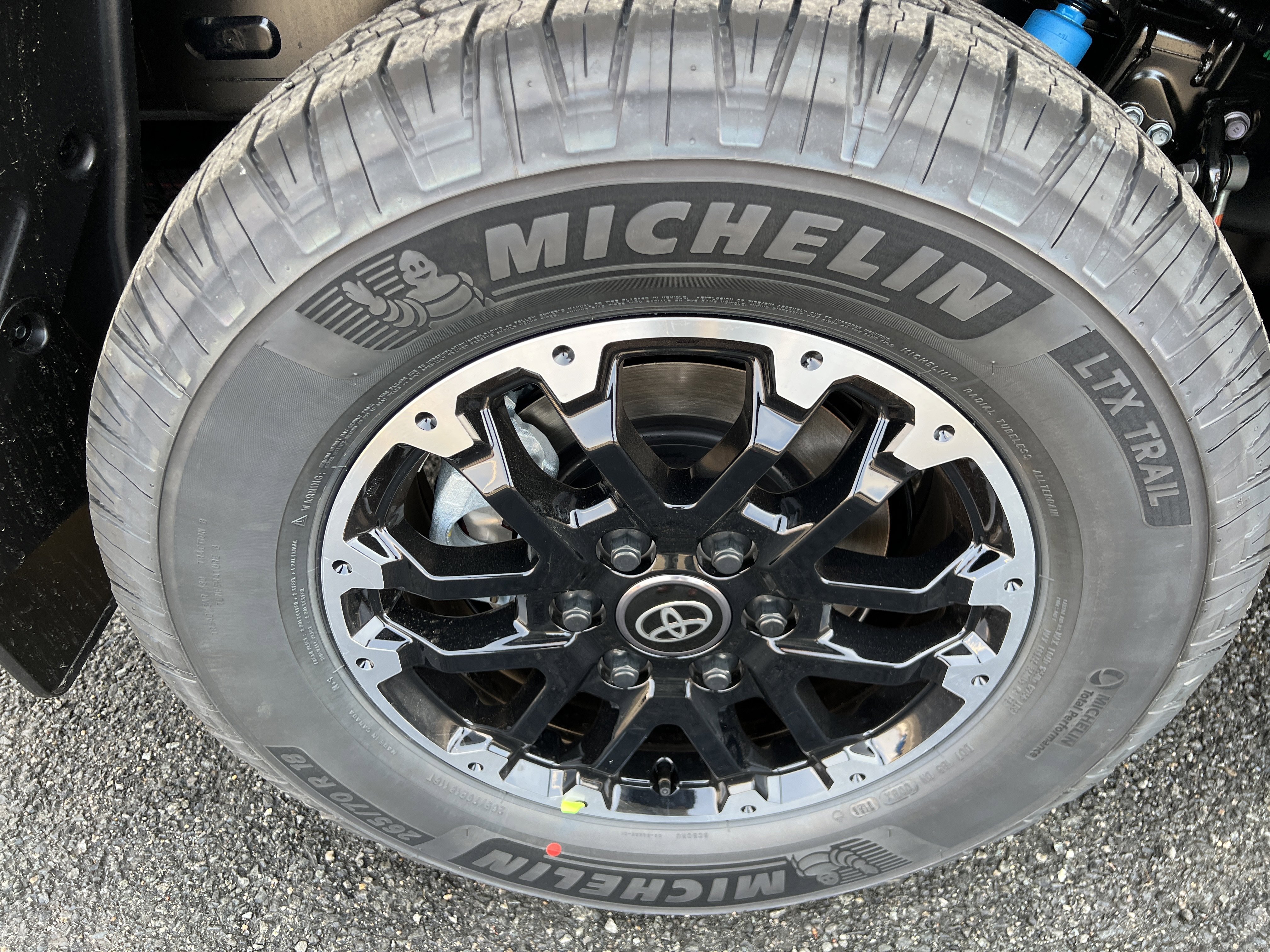 New 2026 Toyota Tundra SR5 image 10