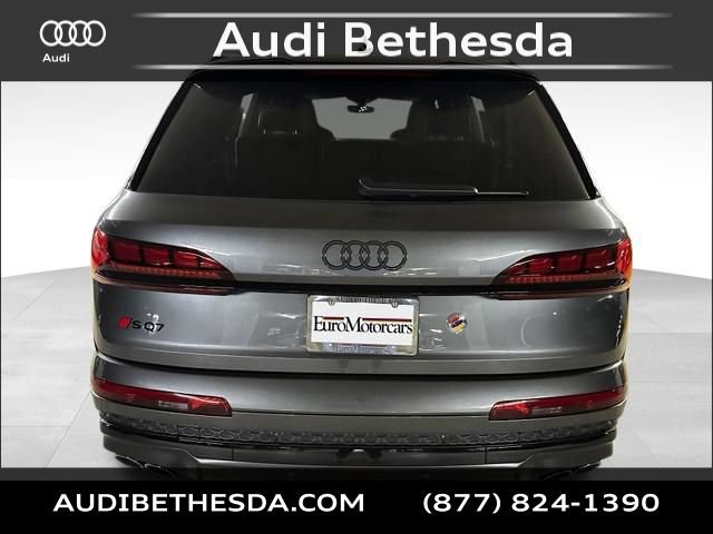 New 2026 Audi SQ7 Prestige AWD/4WD image 6