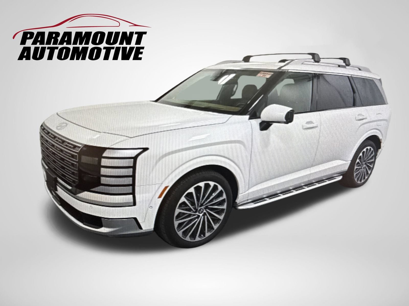Used 2026 Hyundai Palisade Calligraphy AWD/4WD image 1