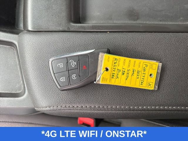 Used 2024 GMC Sierra 1500 Elevation w/ LPO, Elevation Black Package image 10