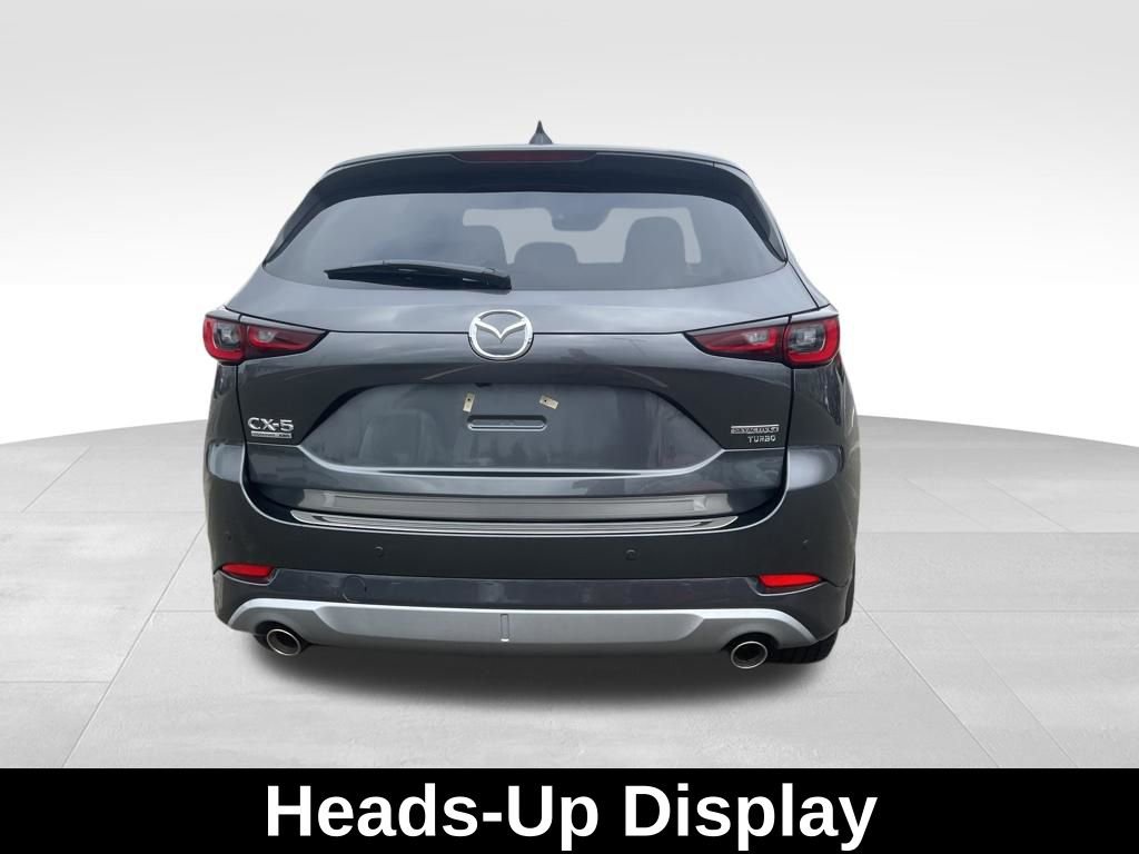 New 2025 MAZDA CX-5 Signature image 5