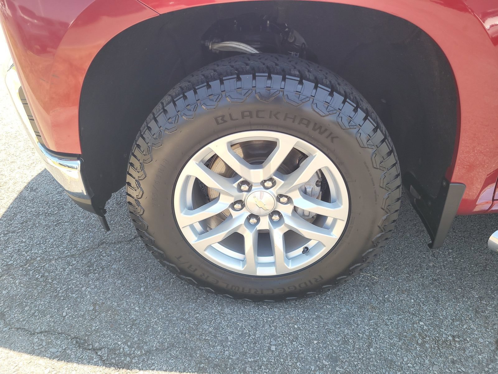 Used 2019 Chevrolet Silverado 1500 LT w/ Texas Edition AWD/4WD image 9