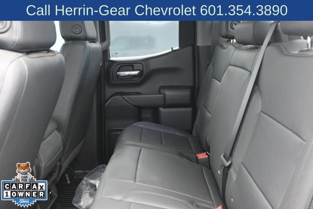 Certified 2026 Chevrolet Silverado 1500 W/T w/ Z71 Off-Road Package AWD/4WD image 24