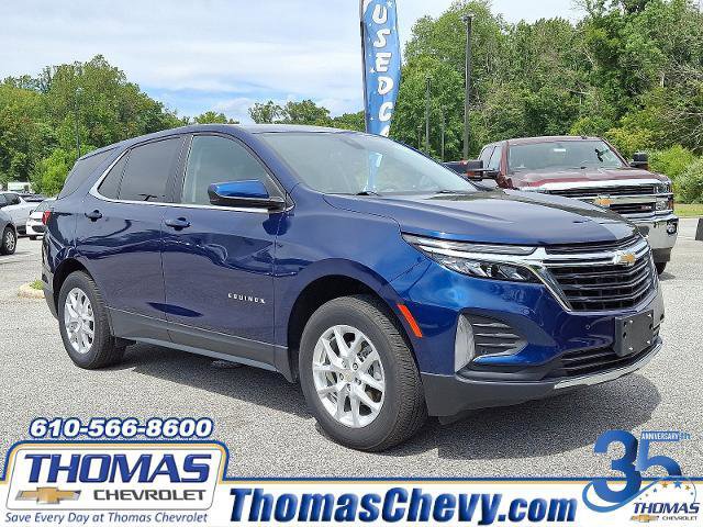 Certified 2022 Chevrolet Equinox LT