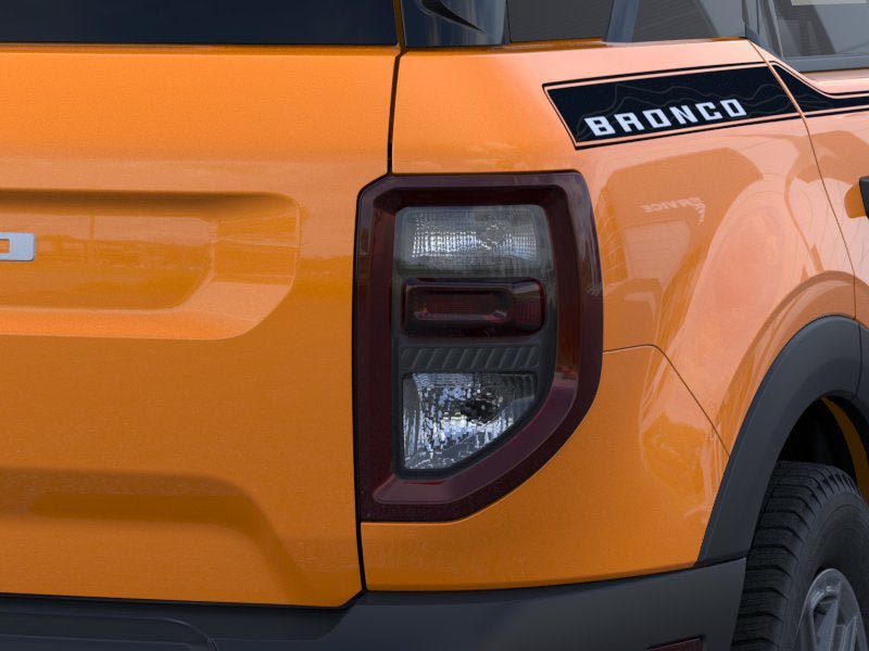 New 2026 Ford Bronco Sport Big Bend w/ Convenience Package AWD/4WD image 44