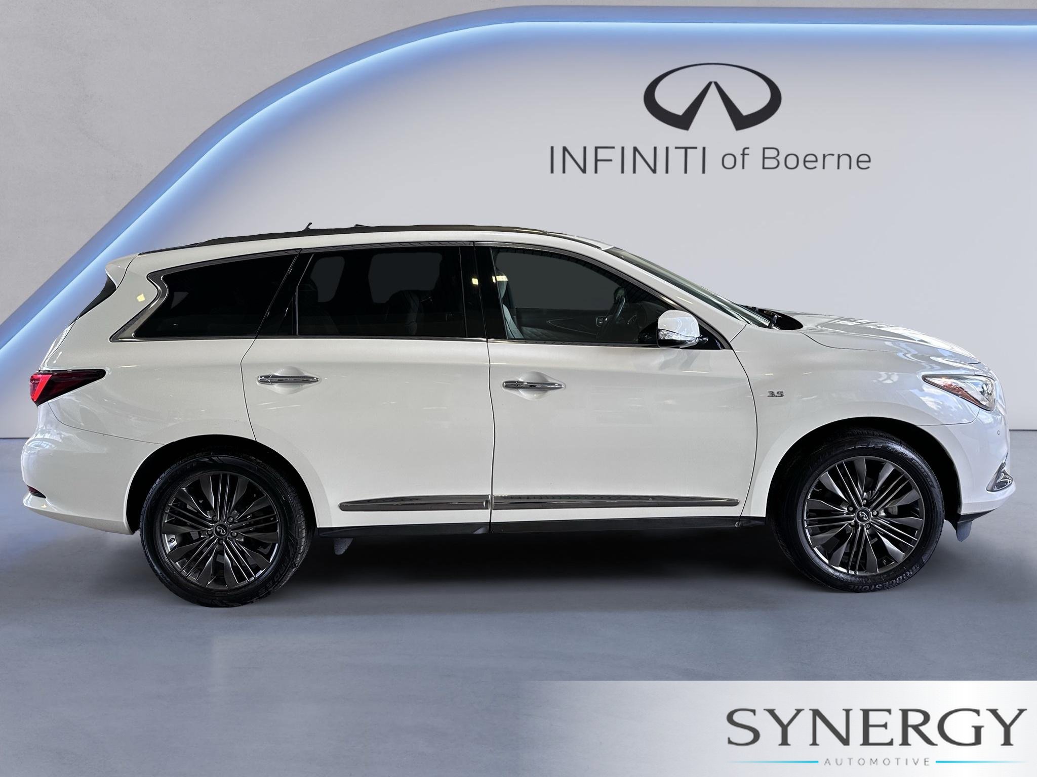 Used 2019 INFINITI QX60 Luxe w/ Limited Package FWD image 5