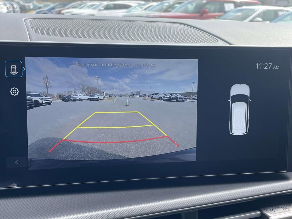 Certified 2025 Hyundai Santa Fe SEL image 20