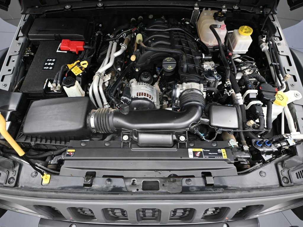 Used 2022 Jeep Gladiator Mojave w/ Auxiliary Switch Group image 49