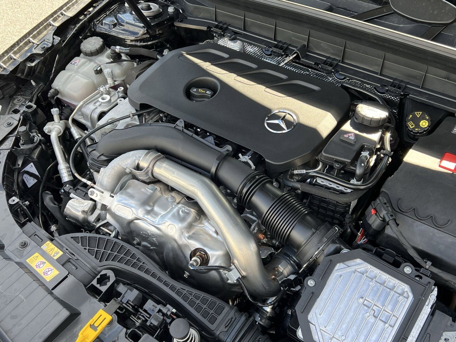 New 2026 Mercedes-Benz GLB 250 4MATIC image 27