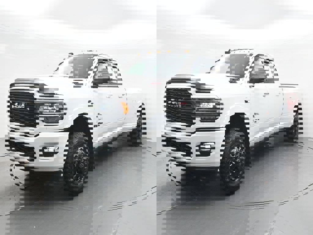 Used 2022 RAM 3500 Limited w/ Max Tow Package