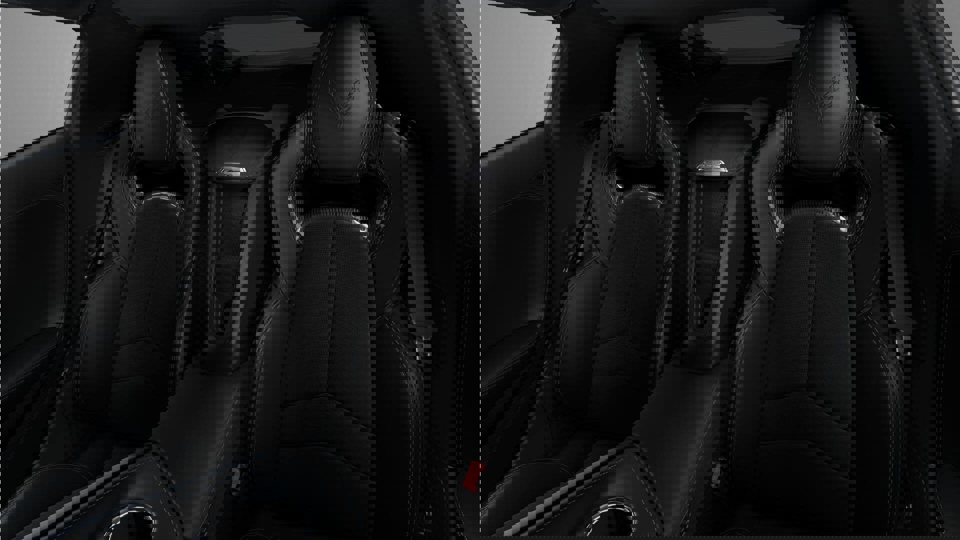 New 2026 Chevrolet Corvette Z06 w/ Stealth Interior Trim Package image 35