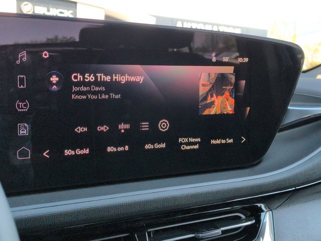 New 2026 Buick Envista Avenir image 12