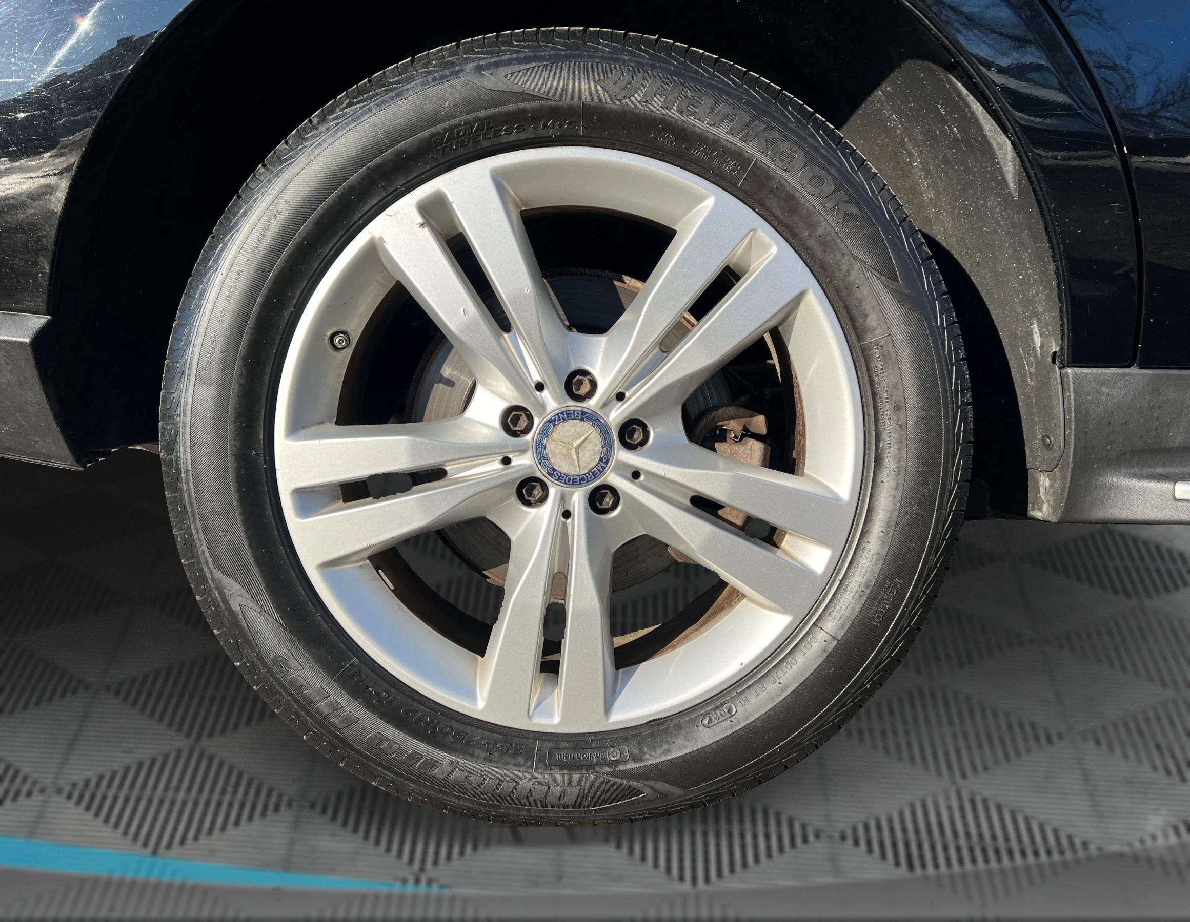 Used 2015 Mercedes-Benz ML 350 4MATIC image 23