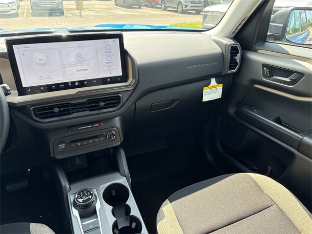 New 2025 Ford Bronco Sport Big Bend image 14