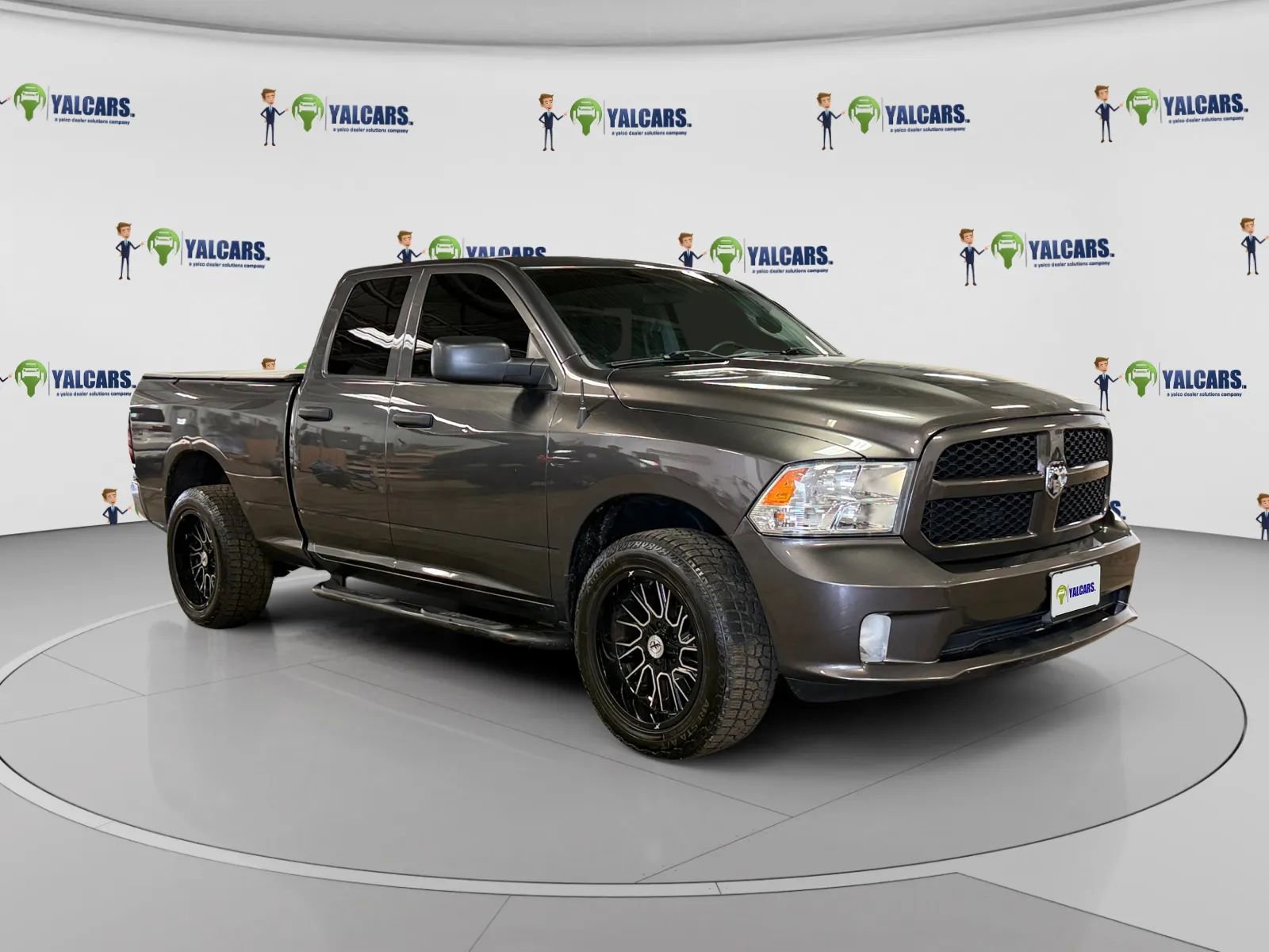 Used 2019 RAM 1500 Express image 7