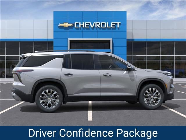 New 2026 Chevrolet Traverse LT image 5