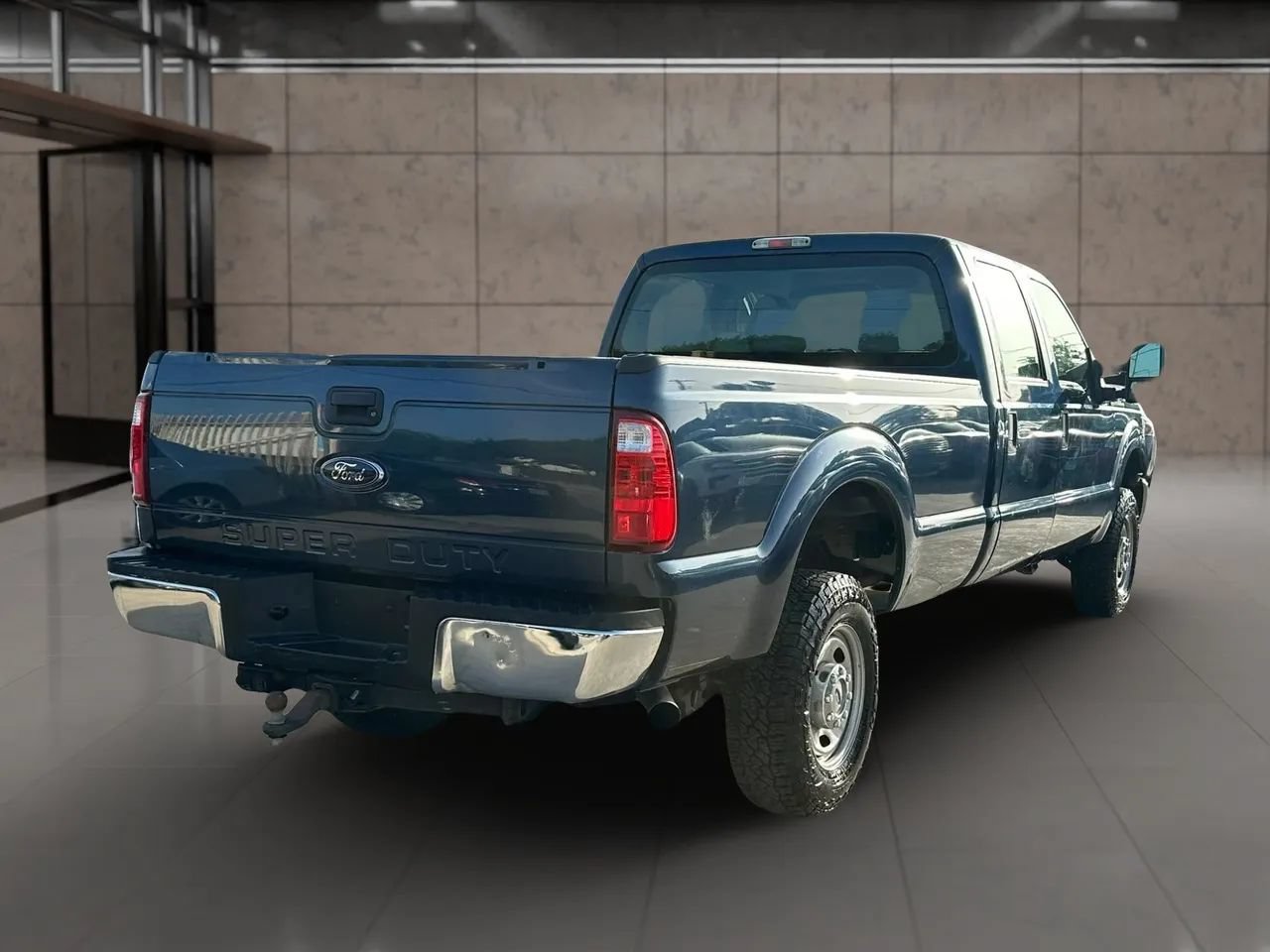 Used 2016 Ford F350 XL AWD/4WD image 3
