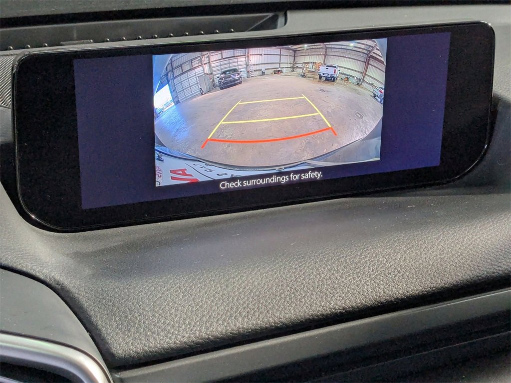 Used 2025 MAZDA CX-50 AWD 2.5 Hybrid w/ Premium Pkg image 20