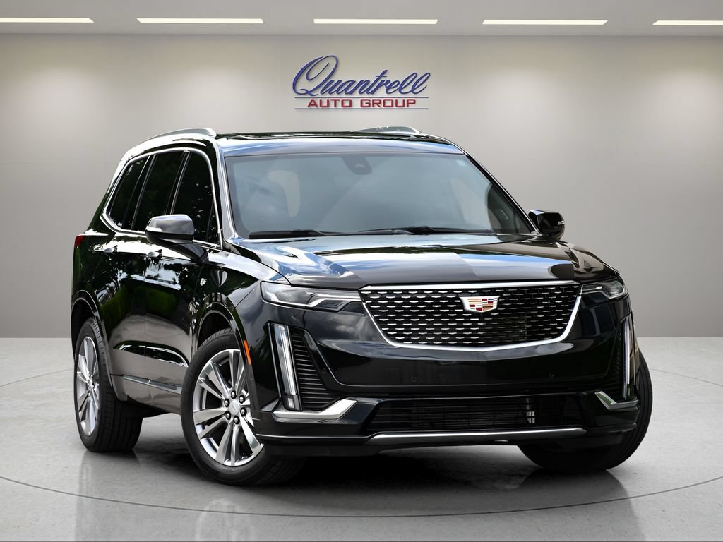 Certified 2023 Cadillac XT6 Premium Luxury w/ Technology Package