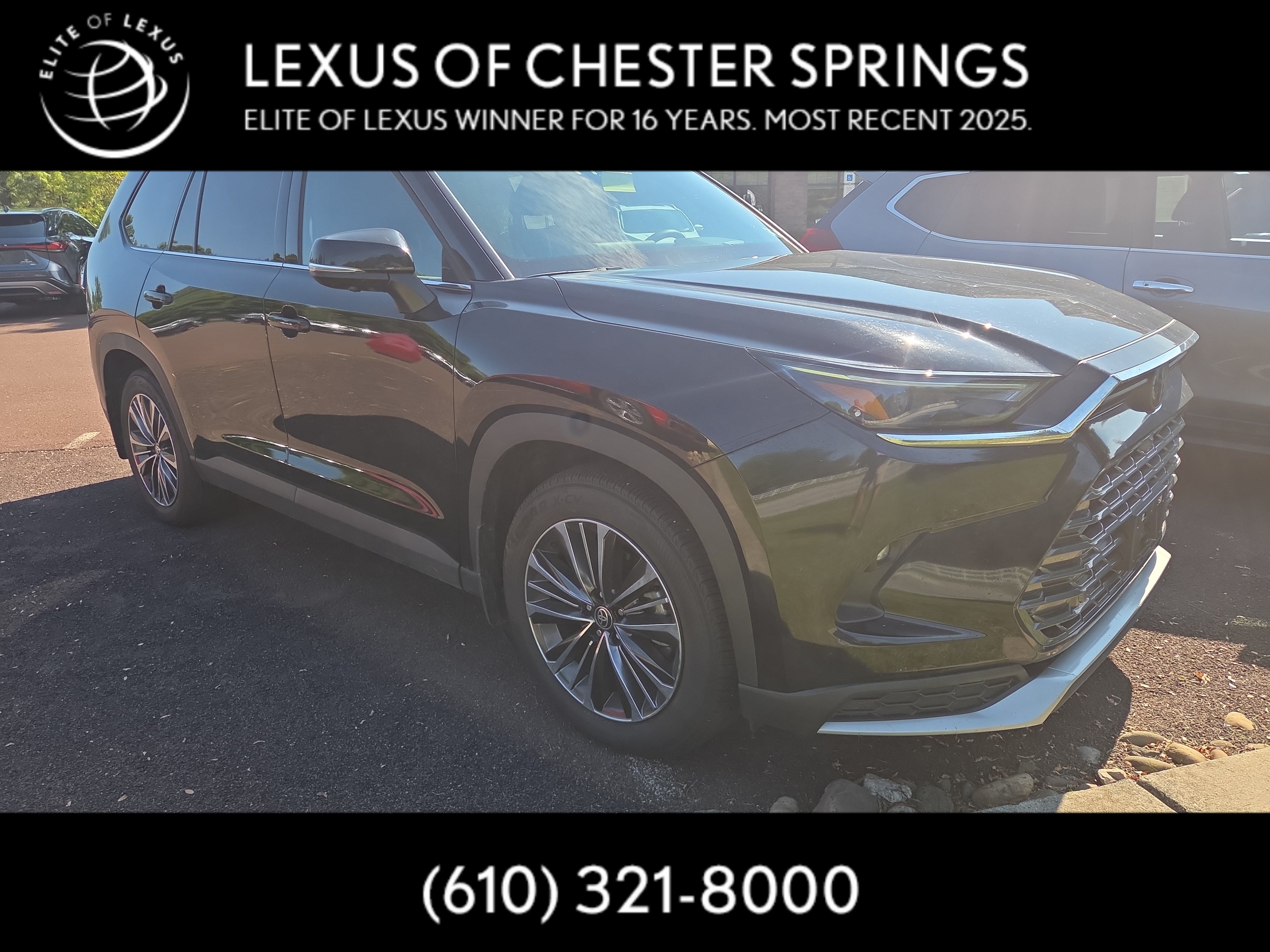 Used 2026 Toyota Grand Highlander AWD Hybrid