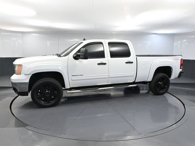 Used 2013 GMC Sierra 2500 SLE AWD/4WD image 7