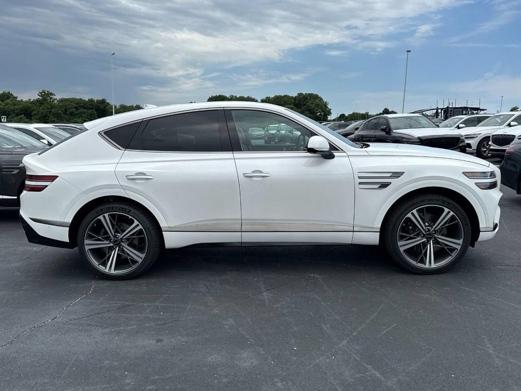 New 2026 Genesis GV80 3.5T e-SC AWD/4WD image 2