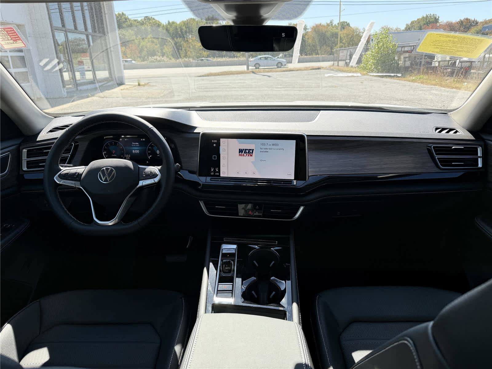 New 2026 Volkswagen Atlas SE image 18