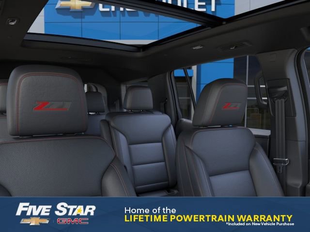 New 2026 Chevrolet Traverse Z71 AWD/4WD image 25