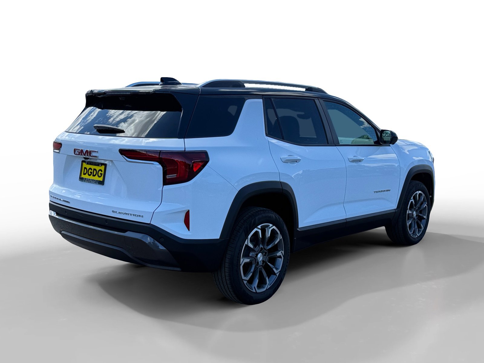 New 2026 GMC Terrain Elevation w/ Elevation Premium Package AWD/4WD image 5