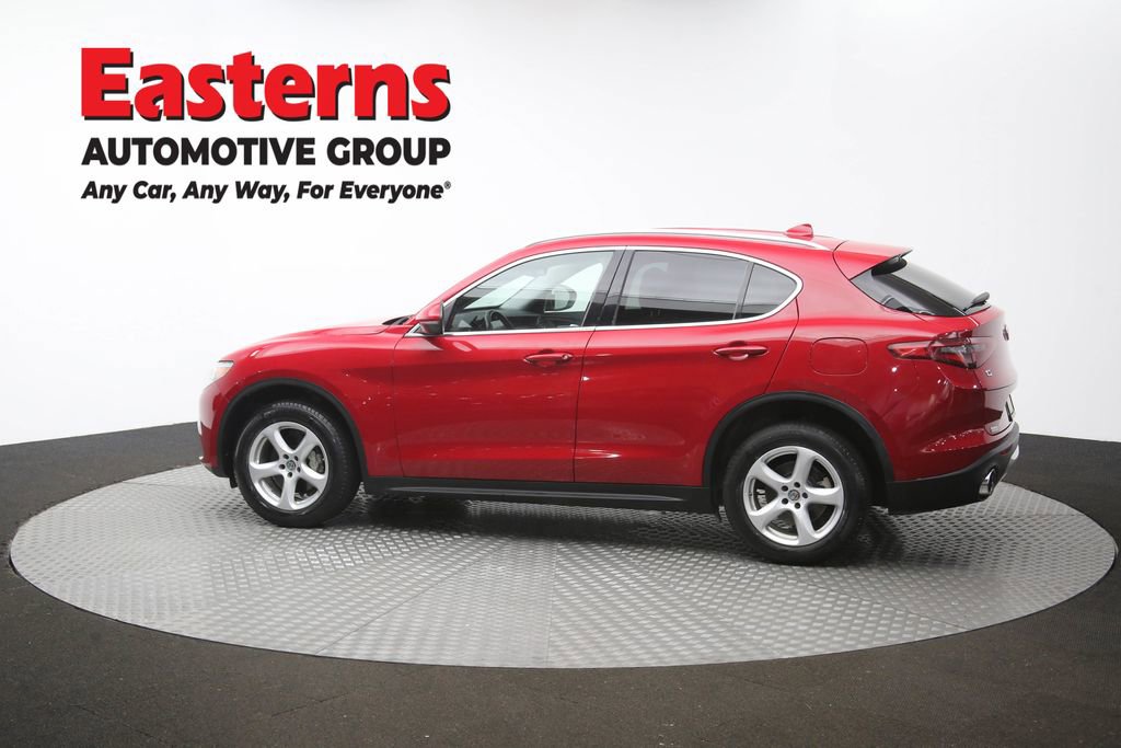 Used 2020 Alfa Romeo Stelvio AWD image 61