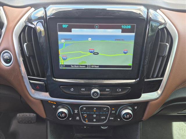 Used 2018 Chevrolet Traverse High Country AWD/4WD image 14