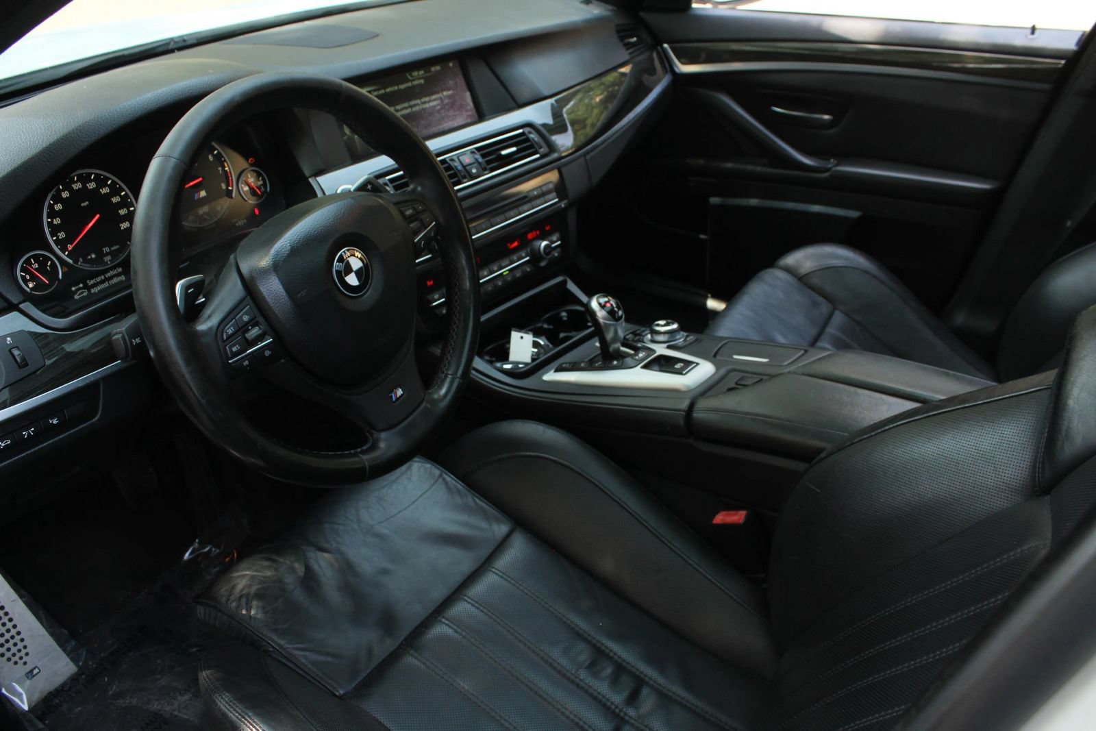 Used 2013 BMW M5 RWD image 13