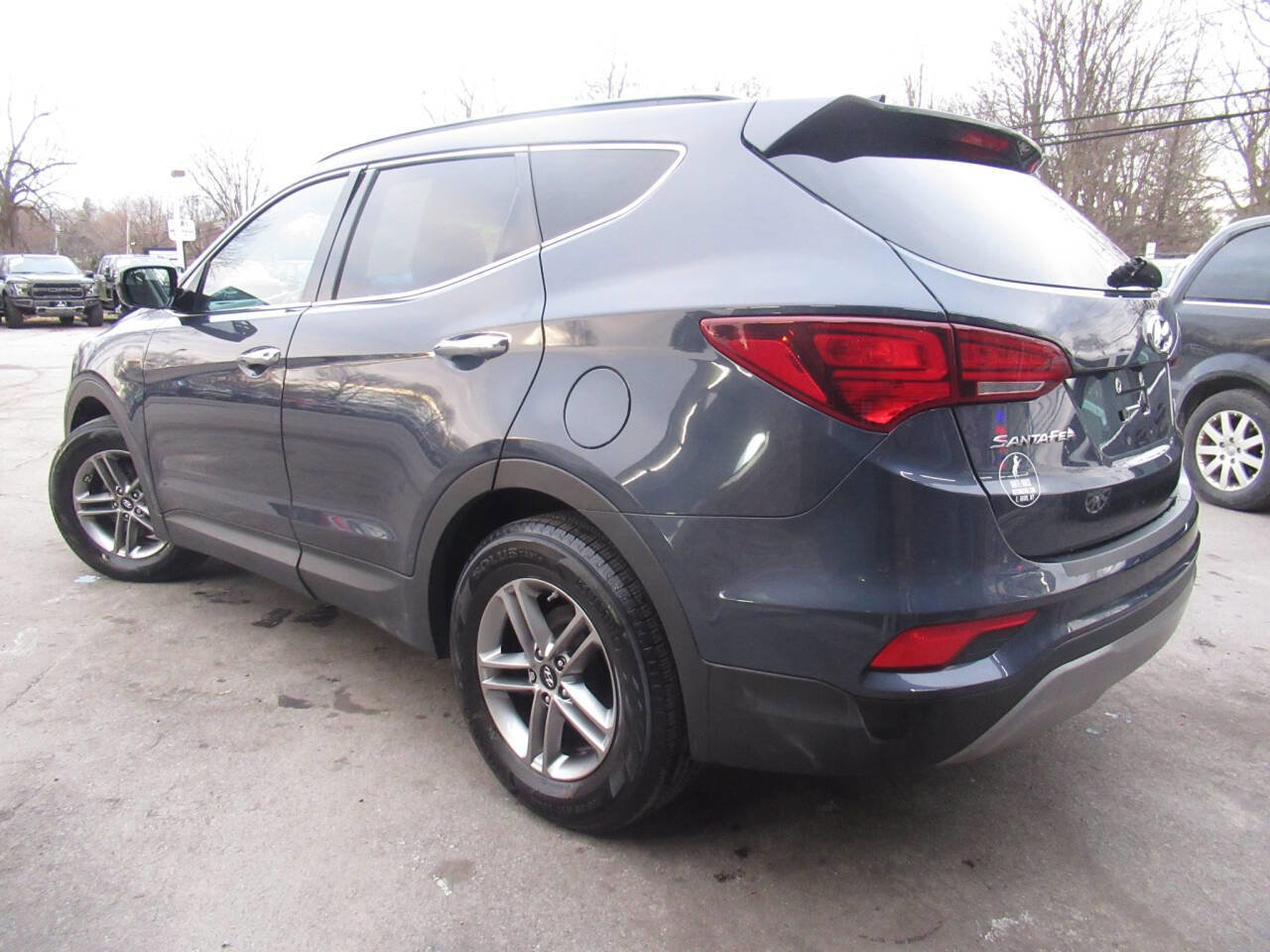 Used 2017 Hyundai Santa Fe Sport image 13